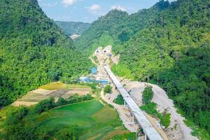 Cao tốc Đồng Đăng - Trà Lĩnh tăng tốc thông tuyến giai đoạn 1