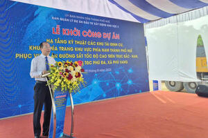 Thành phố Huế: Đồng loạt khởi công 4 dự án chào mừng 80 năm Quốc khánh 2/9