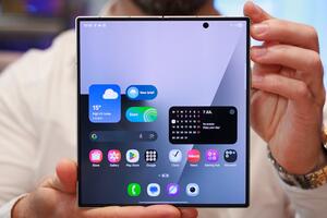 Samsung Galaxy Z Fold 7 bất ngờ giảm giá kỷ lục