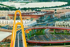 Hải Phòng khánh thành cầu Máy Chai kết nối đảo Vũ Yên với trung tâm thành phố