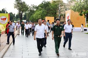 Công tác cấp điện dịp Lễ kỷ niệm Quốc khánh 2-9 phải bảo đảm liên tục, tuyệt đối an toàn