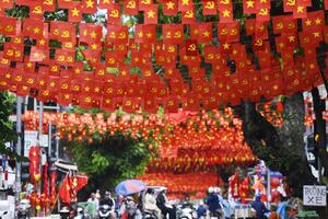 Thông tin giao thông trong dịp Lễ kỷ niệm Quốc khánh 2-9