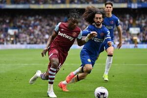 Lịch thi đấu bóng đá ngày 22/8: West Ham đấu với Chelsea