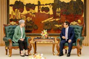 Bộ trưởng Ngoại giao Australia kết thúc thành công chuyến thăm Việt Nam