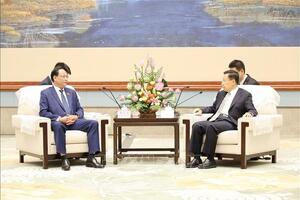 Thúc đẩy hợp tác giữa tỉnh Tứ Xuyên với các địa phương của Việt Nam