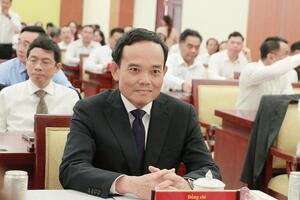 Đồng chí Trần Lưu Quang làm Bí thư Thành ủy TPHCM