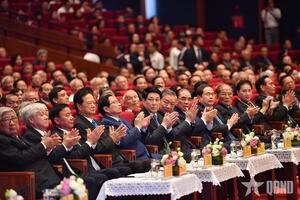 Quốc hội đã đáp ứng được sự phát triển nhanh chóng của đất nước