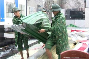 Thủ tướng chỉ đạo nhanh chóng khắc phục hậu quả bão số 5 và mưa lũ, khôi phục sản xuất, kinh doanh