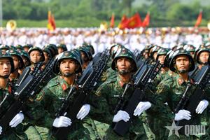 Hướng về Quảng trường Ba Đình lịch sử