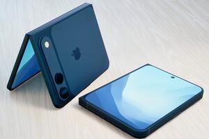 Apple tăng mạnh dự báo số lượng máy iPhone Fold xuất xưởng