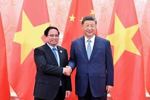 Việt Nam - Trung Quốc thúc đẩy hợp tác trước thềm Hội nghị SCO