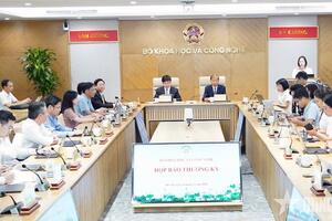 Tiếp tục triển khai Chiến lược quốc gia về thu hút, trọng dụng nhân tài