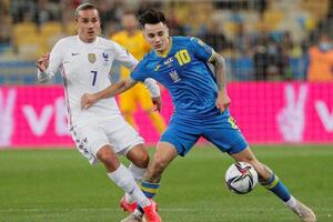 Nhận định bóng đá trận Ukraine và Pháp, vòng loại World Cup 2026
