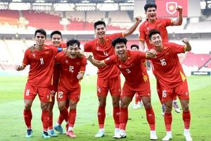 Nhận định bóng đá U23 Việt Nam và U23 Yemen, 19h00 ngày 9/9
