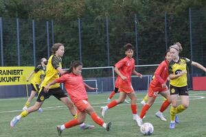 U17 nữ Việt Nam tạo bất ngờ khó tin trước đội trẻ hàng đầu của Đức
