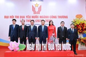 Phó Thủ tướng Lê Thành Long: Ngành Công Thương đã nỗ lực, quyết tâm tạo ra kỳ tích