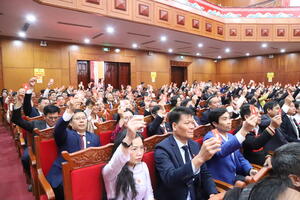 Bế mạc Đại hội Đảng bộ tỉnh Đắk Lắk lần thứ I