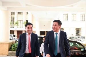 Bộ trưởng Nguyễn Hồng Diên dự Lễ kỷ niệm 80 năm Ngày truyền thống Báo Công Thương
