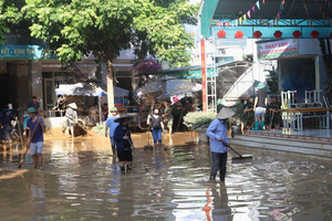 Thủ tướng yêu cầu đánh giá, khắc phục thiệt hại do bão số 11 gây ra đối với ngành giáo dục