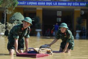 Australia hỗ trợ nhân đạo Việt Nam 3 triệu AUD khắc phục hậu quả bão Bualoi và Matmo