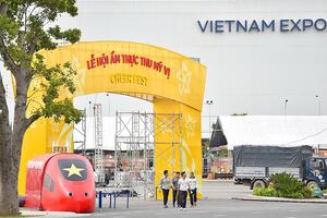 Hội chợ Mùa thu 2025 - nơi văn hóa và giao thương hội tụ