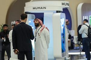 Tham vọng trở thành cường quốc AI của Saudi Arabia