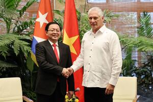 Quan hệ Việt Nam - Cuba, hình mẫu sáng ngời trong quan hệ quốc tế