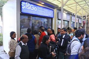 Cuộc khủng hoảng phơi bày điểm yếu của ngành hàng không Ấn Độ