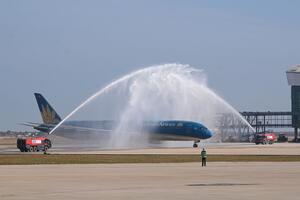 Vươn mình trên hành trình mới