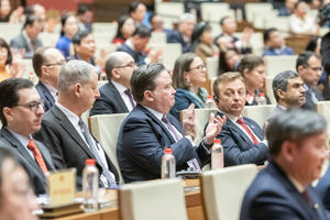 Quốc hội đóng góp quan trọng vào sự nghiệp cách mạng vẻ vang của dân tộc