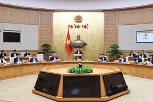 Hội nghị toàn quốc triển khai nhiệm vụ 2026 của Chính phủ và chính quyền địa phương
