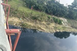 Xử lý tình trạng ô nhiễm sông Đáy