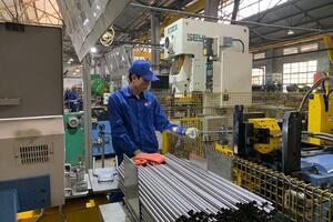 Nguồn nhân lực - then chốt của tăng trưởng