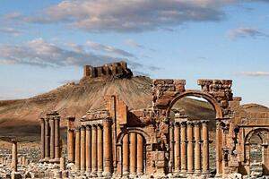 Ngành du lịch Syria từng bước phục hồi