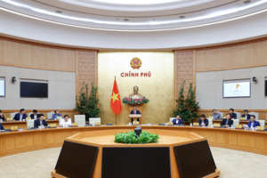 Chính phủ dự kiến trình 34 hồ sơ, tài liệu tại kỳ họp thứ nhất Quốc hội khóa XVI