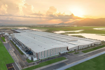 Khánh thành nhà máy sản xuất ô tô VinFast Hà Tĩnh
