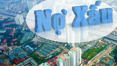 Nguy cơ nợ xấu bất động sản gia tăng trong năm 2023