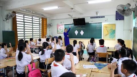 Góc nhìn giáo dục: Cơ hội thay đổi của phụ huynh