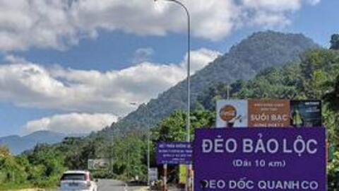 Đầu tư cao tốc Bảo Lộc- Liên Khương 12.532 tỷ đồng