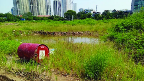 Rà soát bất cập hệ thống thông tin đất đai