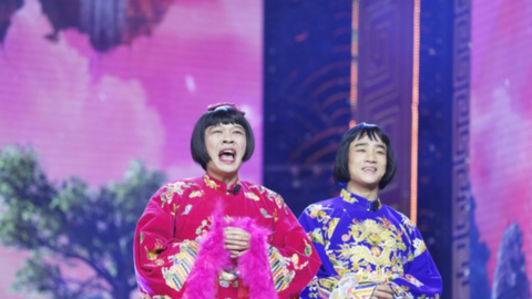 Táo quân 2023: Vẻ đáng yêu của bộ đôi trợ lý Bắc Đẩu