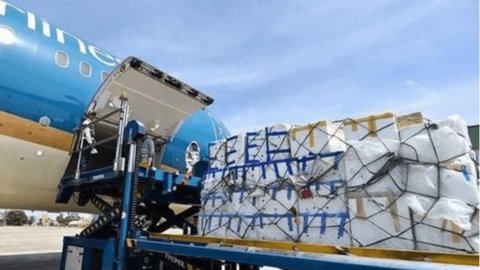 Thu 10 đồng lãi 8 đồng, một công ty dịch vụ hàng không lãi năm 2022 đạt kỷ lục với 646 tỷ đồng