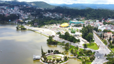 Đề xuất giá khởi điểm đấu giá một số khu đất vàng Đà Lạt