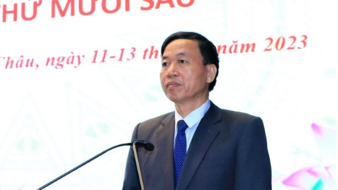 Ông Lê Văn Lương được bầu giữ chức Chủ tịch UBND tỉnh Lai Châu