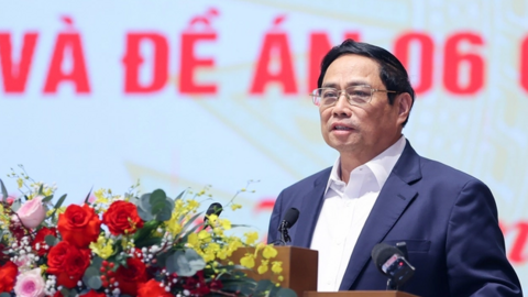 Thủ tướng: 4 ưu tiên để đột phá hơn nữa về chuyển đổi số