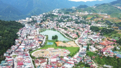 Đề nghị Lào Cai hạn chế cao tầng tại đô thị lõi du lịch Sa Pa