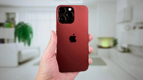 Xuất hiện hình ảnh iPhone 15 Pro màu hồng, đẹp lấn át cả màu đỏ rượu vang