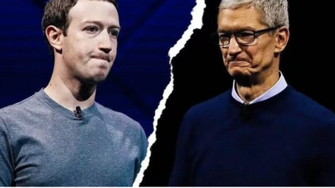 Mark Zuckerberg bắt đầu sợ Apple?