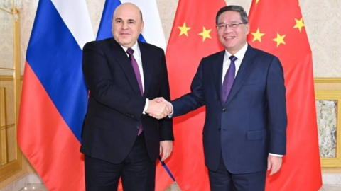 Quan hệ “Đối tác không giới hạn” trở thành hiện thực: Nga dành cho xe ô tô Made in China ưu ái lớn chưa từng thấy