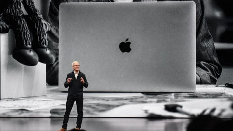 Apple tung loạt sản phẩm mới: MacBook Pro đầu tiên dùng chip M3, iMac 24 inch 2023